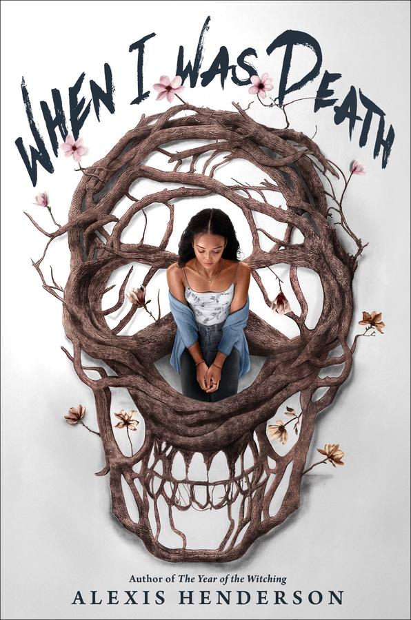 When I Was Death-Children’s / Teenage fiction: Fantasy-買書書 BuyBookBook