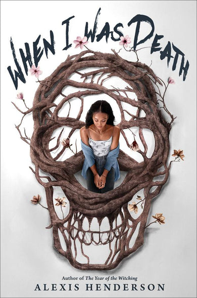 When I Was Death-Children’s / Teenage fiction: Fantasy-買書書 BuyBookBook