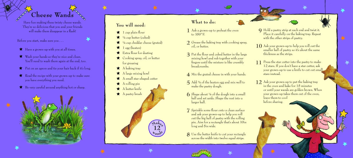Room on the Broom Special Edition US - Paperback / softback