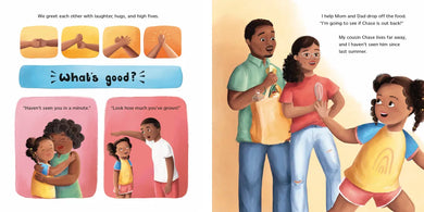 At the Cookout US - Hardback