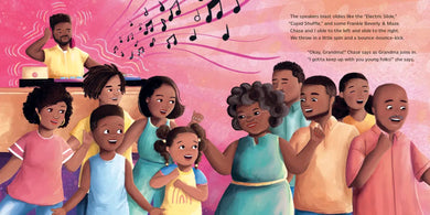 At the Cookout US - Hardback