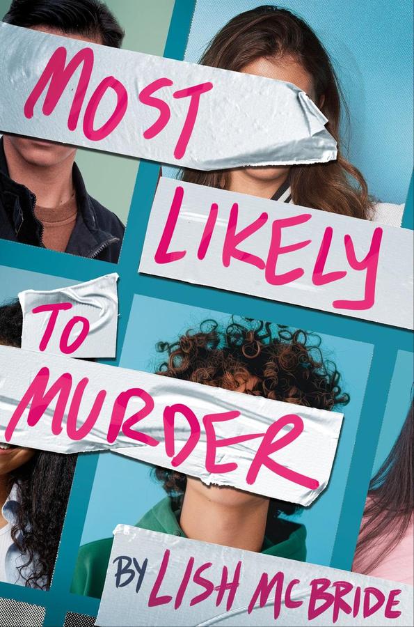 Most Likely to Murder-Children’s / Teenage fiction: Horror and suspense-買書書 BuyBookBook