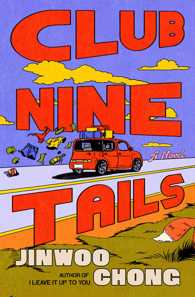 Club Nine Tails cover (ISBN 9780593870792)