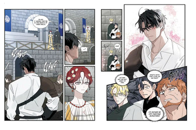 Under the Oak Tree: Volume 1 (The Comic) US - Hardback