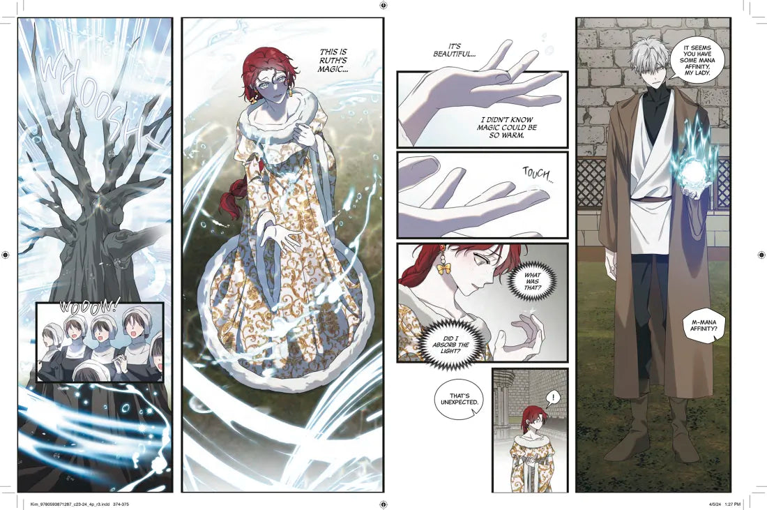 Under the Oak Tree: Volume 1 (The Comic) US - Hardback
