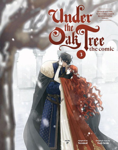 Under the Oak Tree: Volume 3 (The Comic)-Manga and East Asian style / tradition comic books-買書書 BuyBookBook