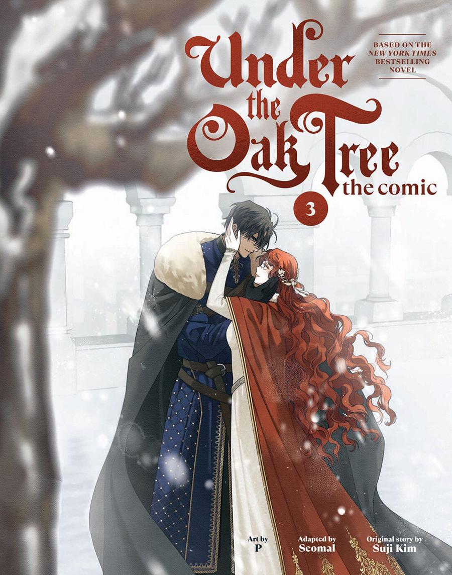 Under the Oak Tree: Volume 3 (The Comic)-Manga and East Asian style / tradition comic books-買書書 BuyBookBook