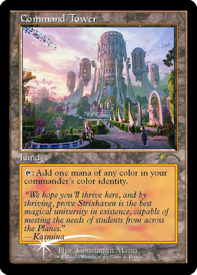 Strixhaven: Omens of Chaos (Magic: The Gathering) US - Hardback