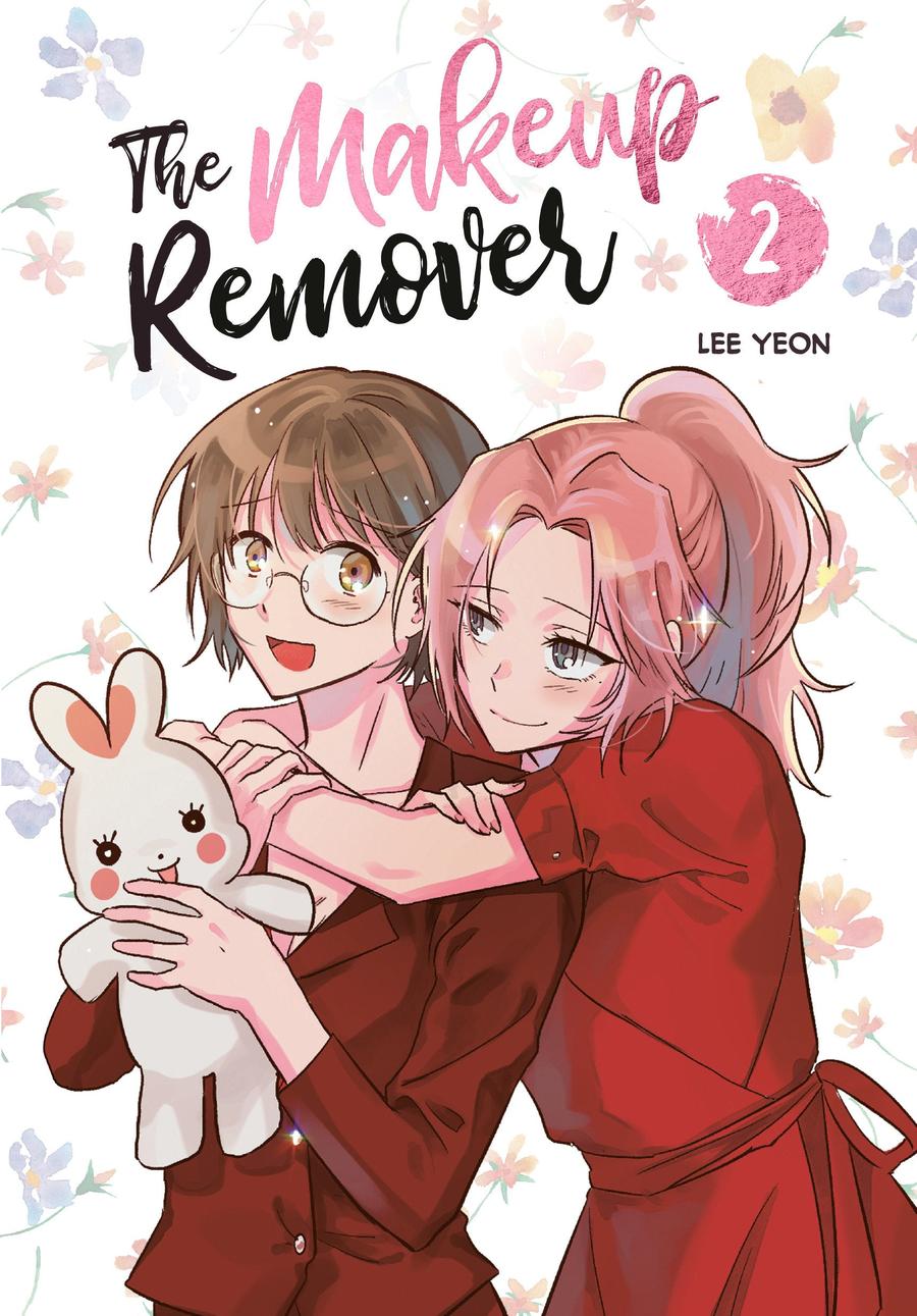 The Makeup Remover, Volume 2-Manga and East Asian style / tradition comic books-買書書 BuyBookBook