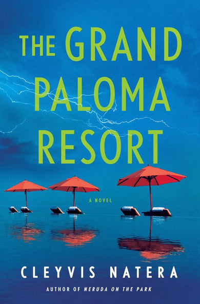The Grand Paloma Resort-Fiction: general and literary-買書書 BuyBookBook