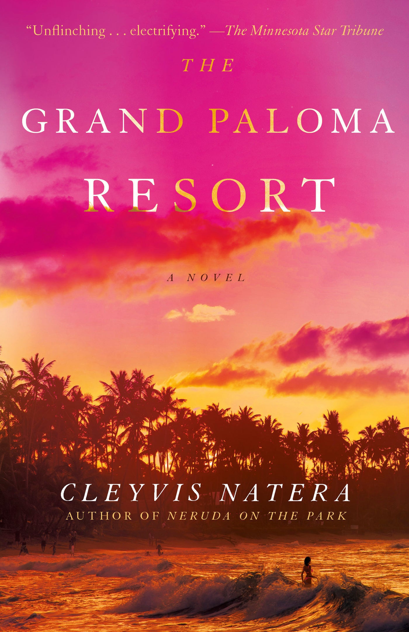 The Grand Paloma Resort