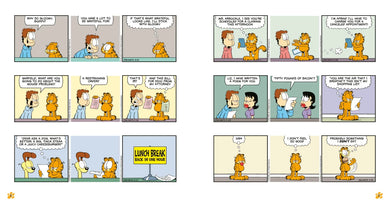 Garfield Fat Cat 3-Pack