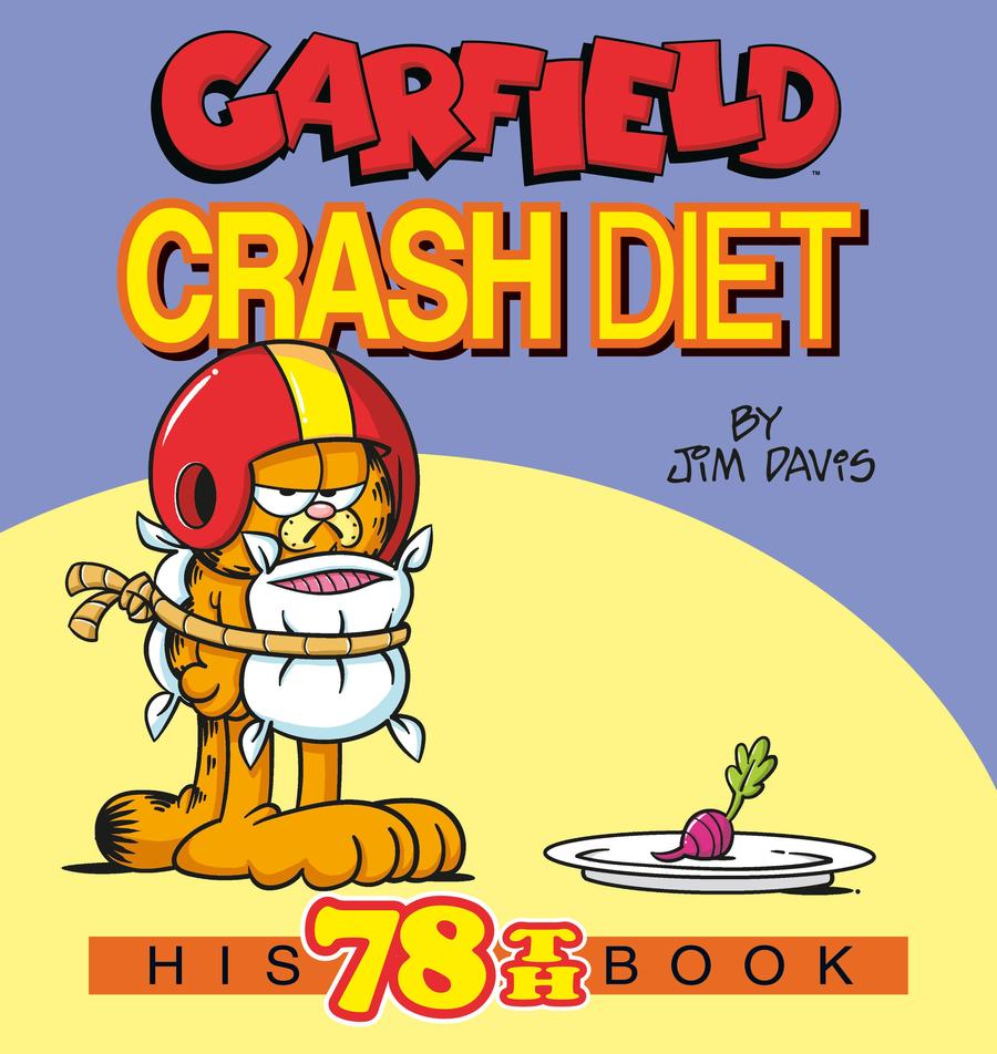 Garfield Crash Diet-Lifestyle and Leisure-買書書 BuyBookBook