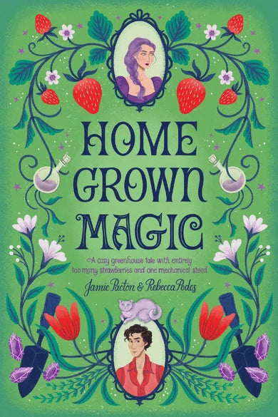Homegrown Magic