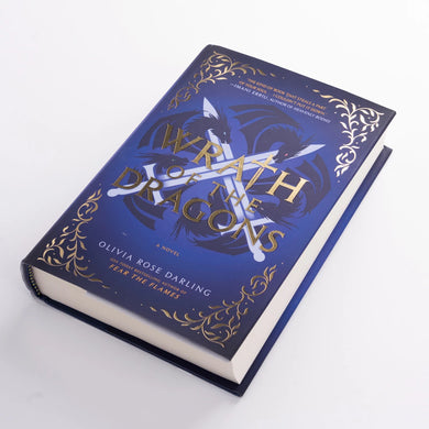 Wrath of the Dragons US - Hardback