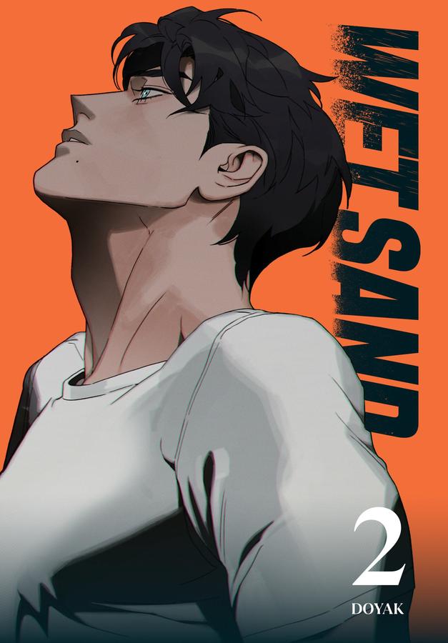 Wet Sand, Volume 2-Manga and East Asian style / tradition comic books-買書書 BuyBookBook