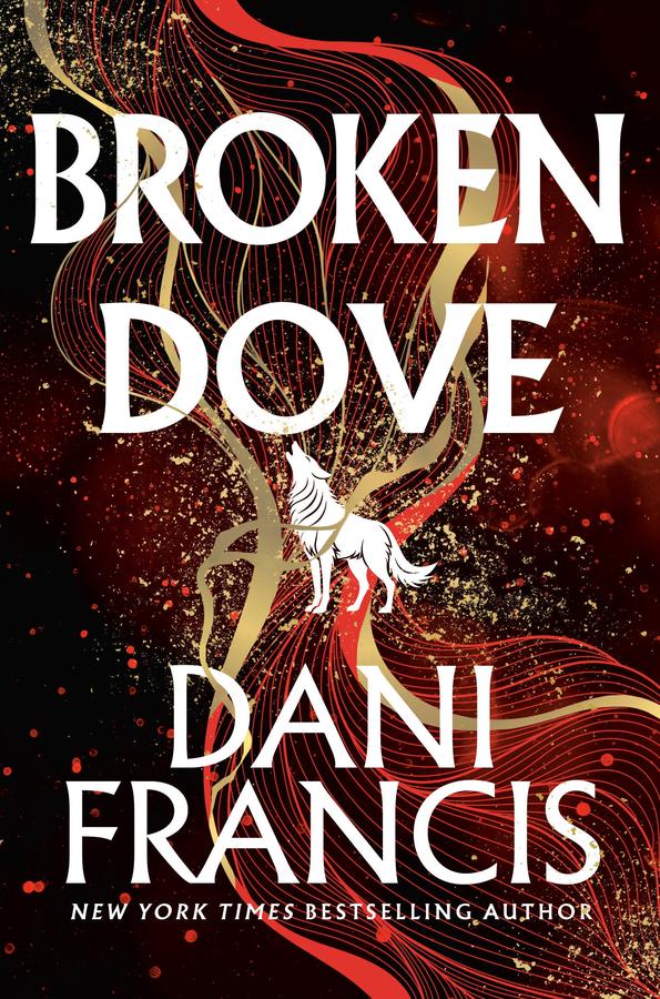 Broken Dove-Fiction: Romance-買書書 BuyBookBook