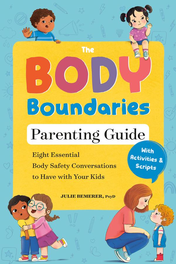 The Body Boundaries Parenting Guide-Family and health-買書書 BuyBookBook