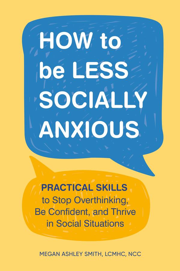 How to Be Less Socially Anxious-Family and health-買書書 BuyBookBook