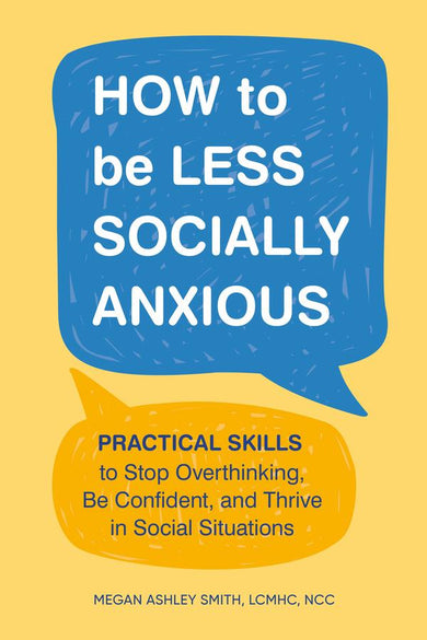 How to Be Less Socially Anxious-Family and health-買書書 BuyBookBook