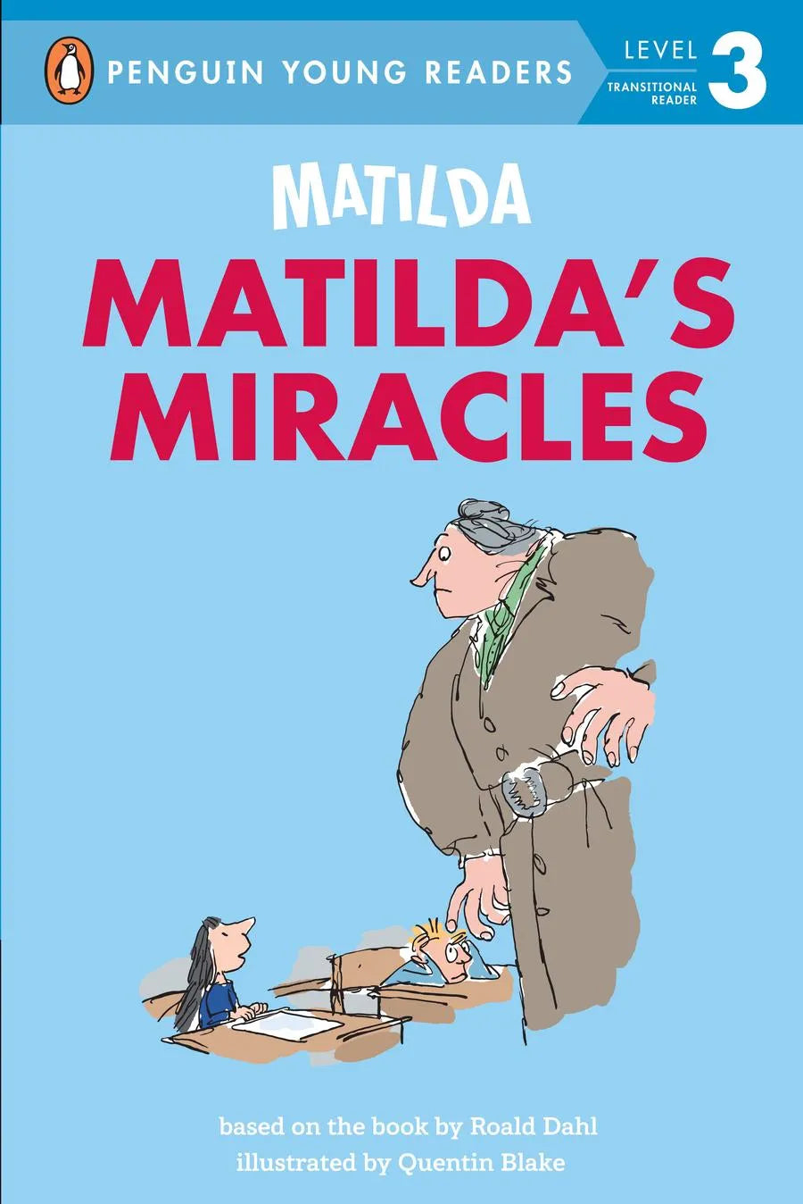 Matilda: Matilda's Miracles
