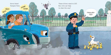 Eco: The Little Electric Taxi US - Hardback