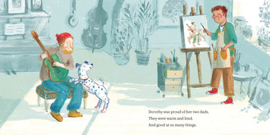 Proud Dog US - Hardback