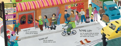 Mr. Chow's Night Market US - Hardback