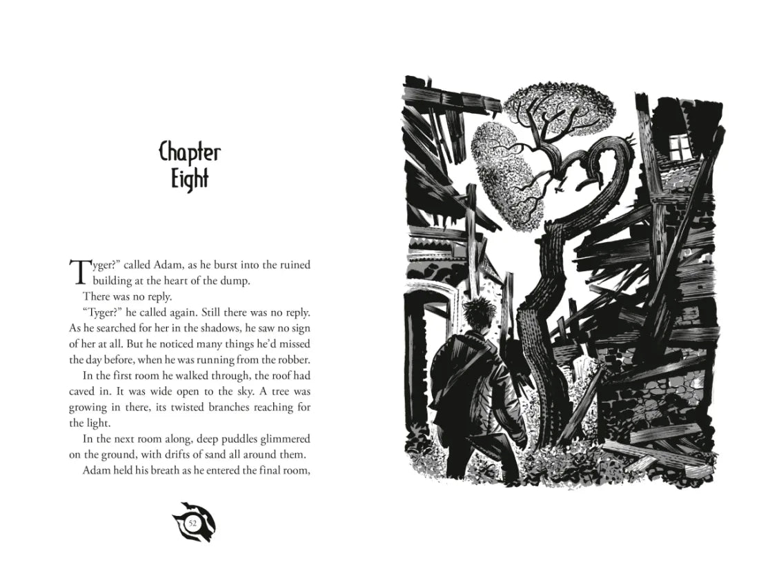 Tyger US - Hardback
