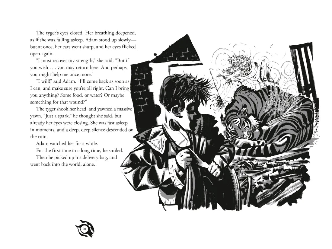 Tyger US - Paperback / softback