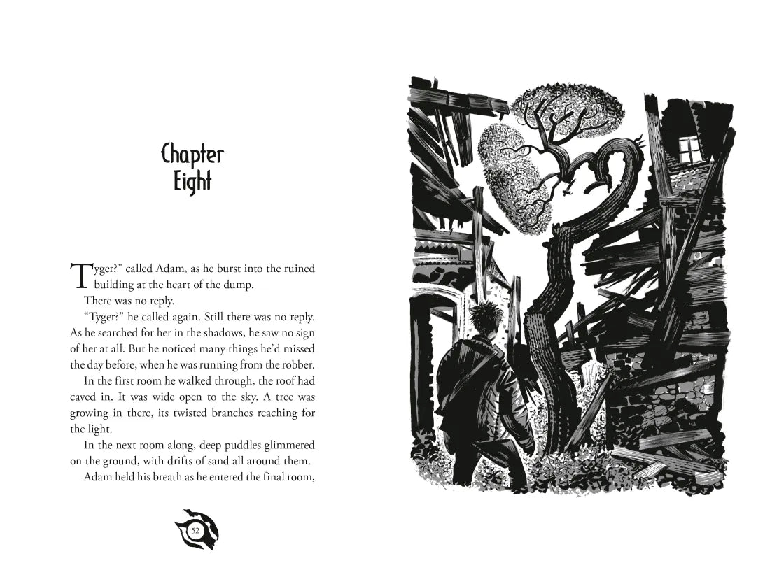 Tyger US - Paperback / softback