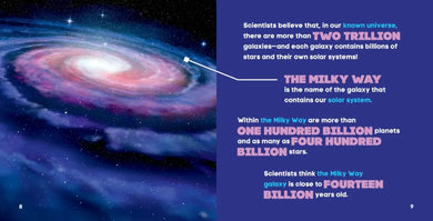 TIME for Kids: 300 Fantastic Facts!: Space US - Paperback / softback