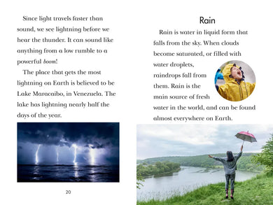 TIME for Kids: Weather US - Hardback