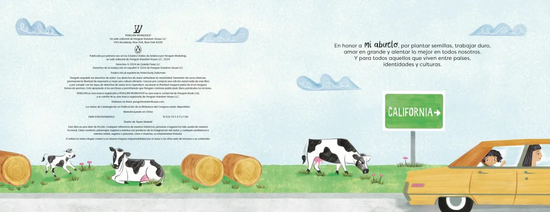 En los naranjales (In the Groves Spanish Edition) US - Hardback