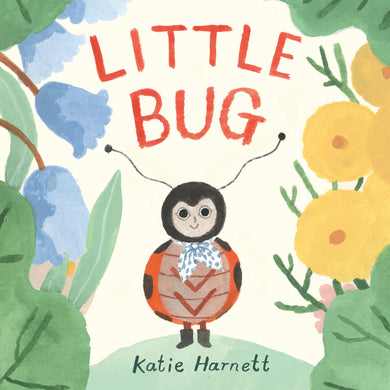 Little Bug cover (ISBN 9780593888681)