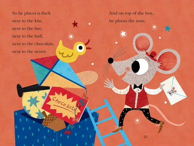 Ratoncito and the Box US - Paperback / softback