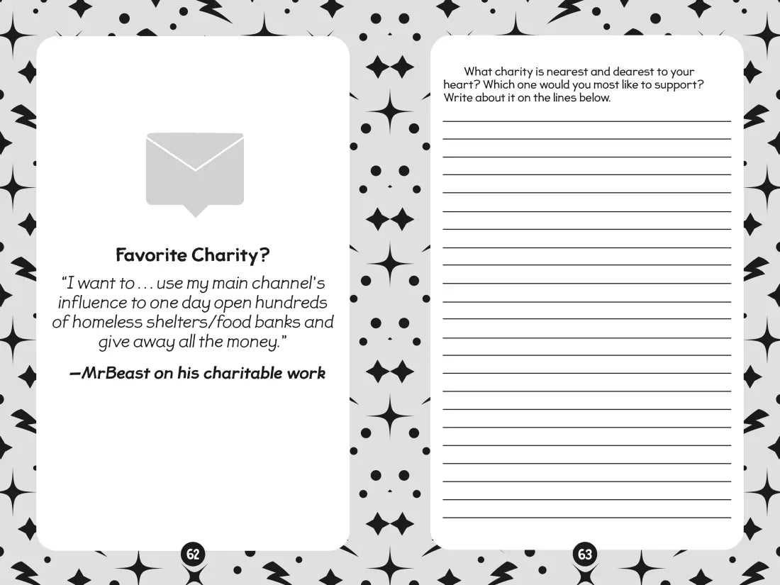 96 Facts About MrBeast US - Paperback / softback