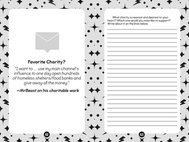 96 Facts About MrBeast US - Paperback / softback