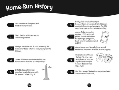 96 Facts About the G.O.A.T. Athletes (Greatest of All Time) US - Paperback / softback