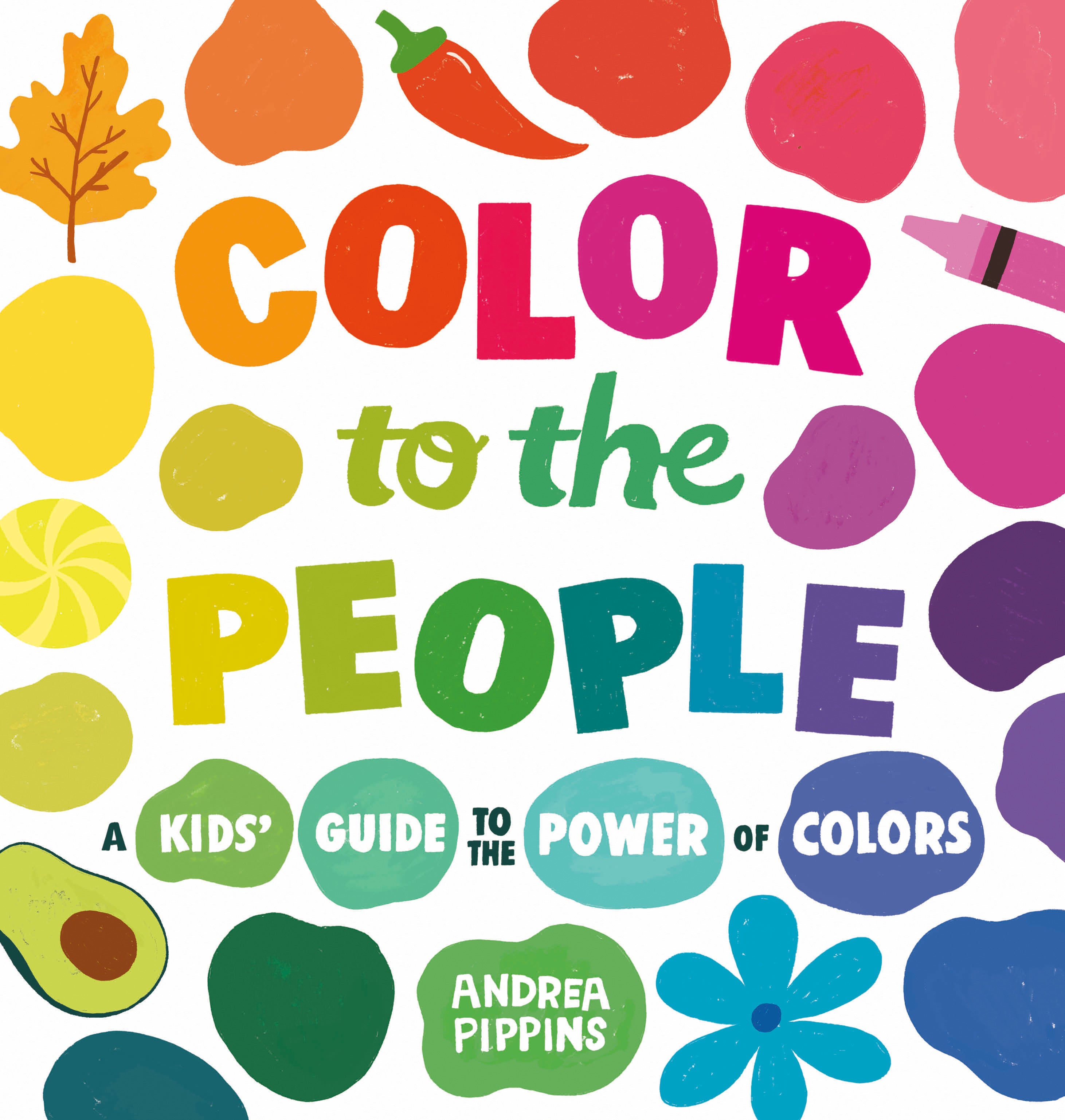 Color to the People