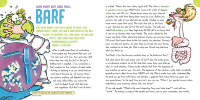 Grossology: The Science of Really Gross Things! US - Hardback