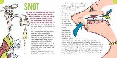 Grossology: The Science of Really Gross Things! US - Hardback