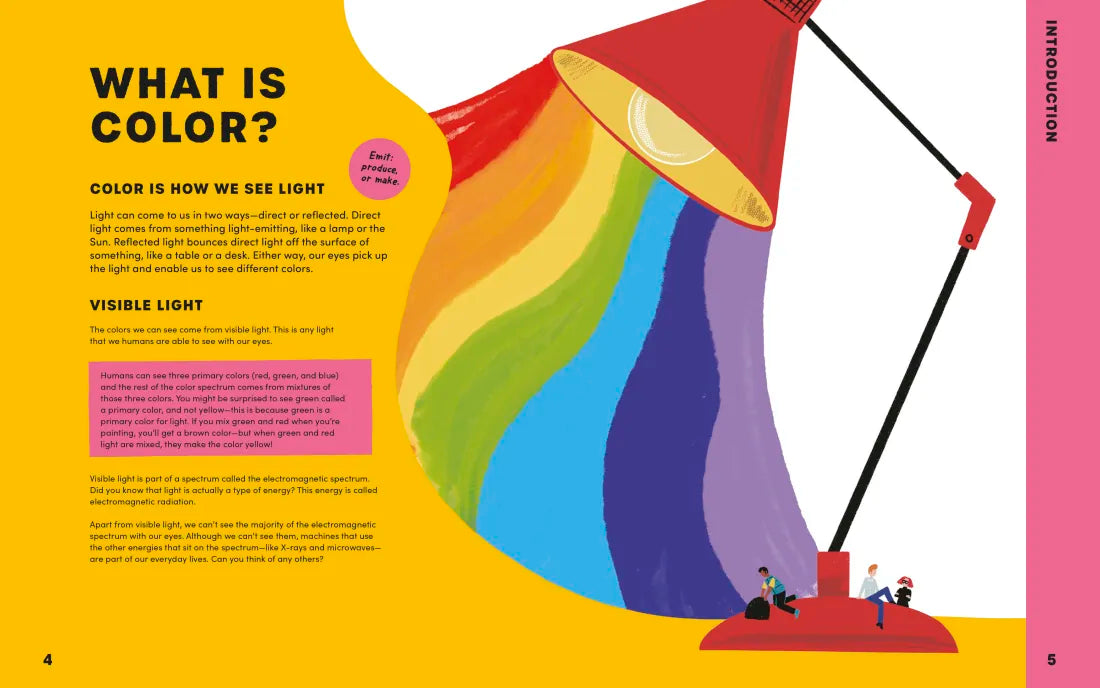 Are There Rainbows in Space? US - Hardback