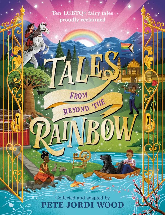 Tales From Beyond the Rainbow