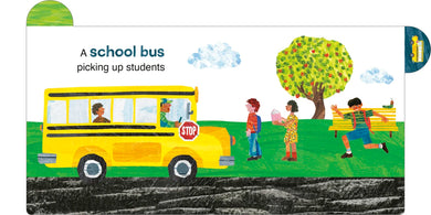 A Day on the Road with The Very Hungry Caterpillar