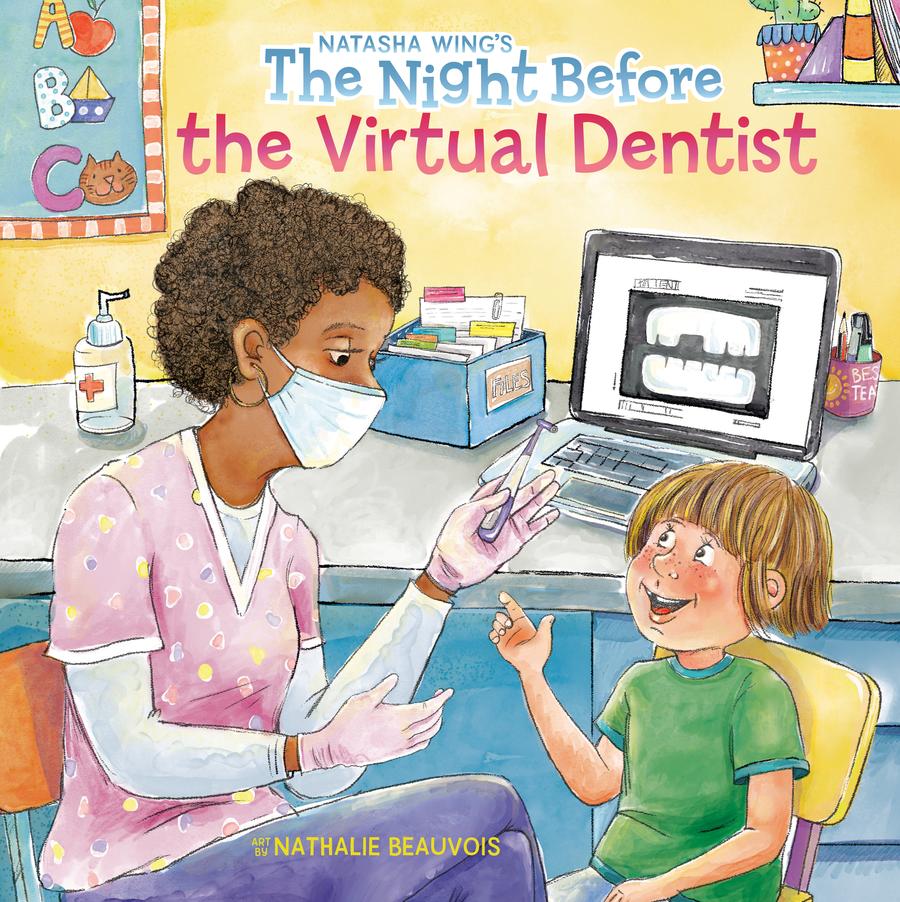 The Night Before the Virtual Dentist-Children’s / Teenage fiction: General and modern fiction-買書書 BuyBookBook