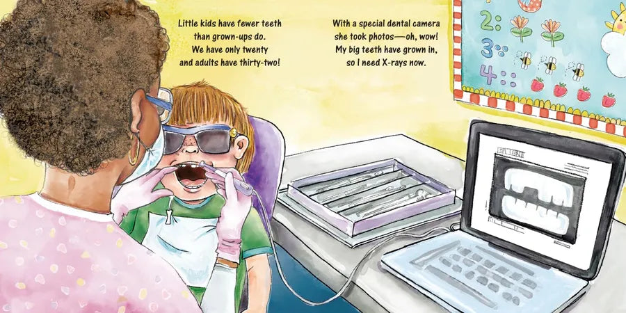 The Night Before the Virtual Dentist US - Paperback / softback