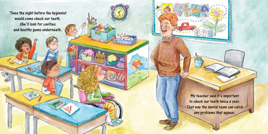 The Night Before the Virtual Dentist US - Paperback / softback