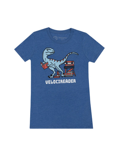 Velocireader Women's Crew T-Shirt Medium