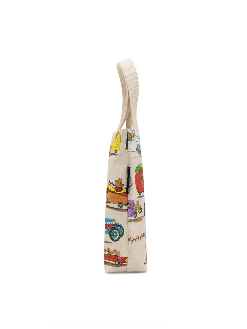 Richard Scarry: Cars and Trucks and Things That Go Mini Tote Bag US - Tote bag